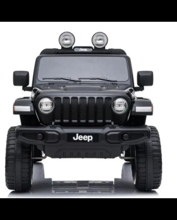 Jeep Wrangler Rubicon Sort 6950240 Elbil