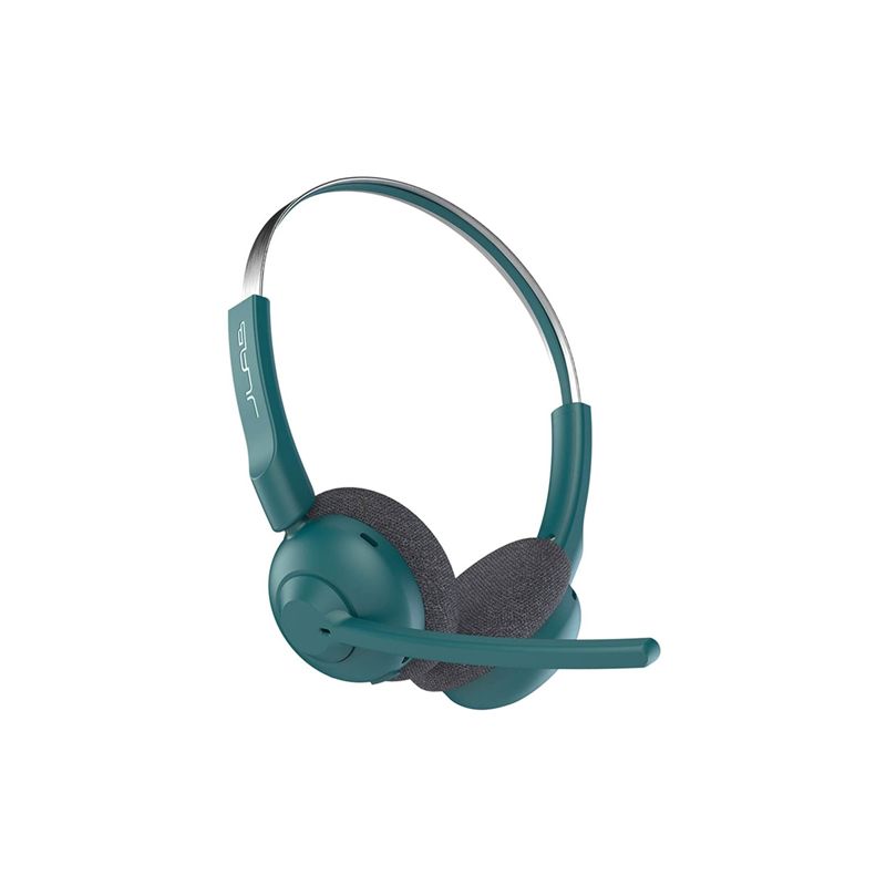Jlab Audio Go Work Pop Wireless Headset  Teal Trådløst Headset