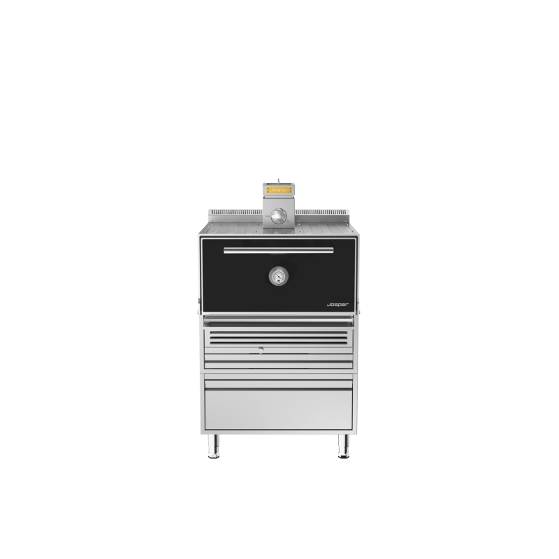 Josper Hjx-pro-l175-td Grill Ovn Bord Og Skuffe