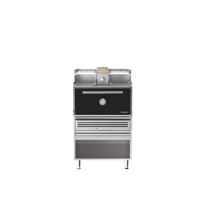 Josper Hjx-pro-l175-wt Grill Ovn Rist Og Bord