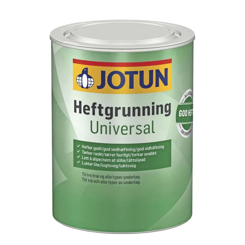 Jotun Hæftegrunder Universal   75lt 22bmawarj