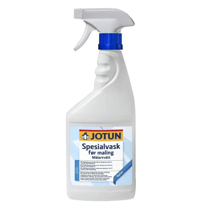 Jotun Spesialvask Før Maling   75lt 24q101asf
