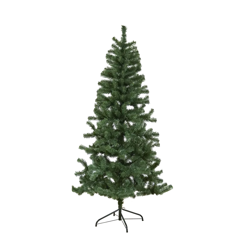 Juletræ Kunstig Pvc Alf  Klasse    170x90 Cm   Led Nordic Winter