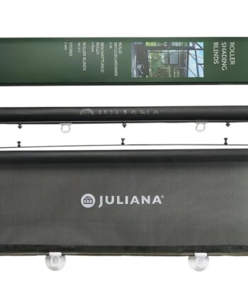 Juliana Rullegardin   Stk  Af 67     200 Cm Sort