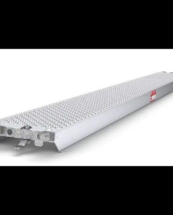 Jumbo Alu Halvdæk 29     165   Cm  Kl    100ad165h