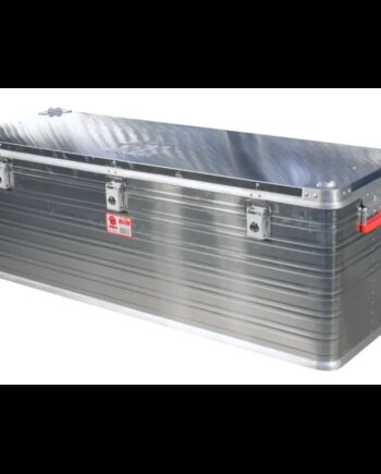 Jumbo Alu Kasse 163 Ltr  1182x385x412mm