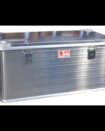 Jumbo Alu Kasse 91 Ltr  782x385x379mm