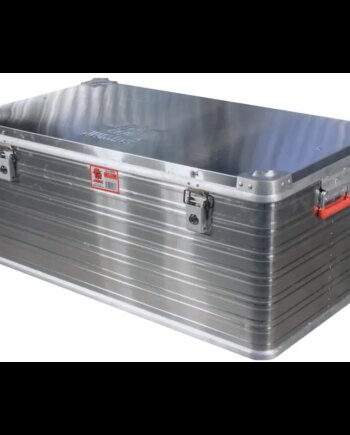 Jumbo Alu Kasse 140 Ltr  902x495x379mm