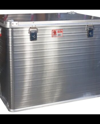 Jumbo Alu Kasse 240 Ltr  782x585x622mm