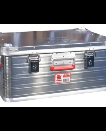Jumbo Alu Kasse 47 Ltr  582x385x277mm