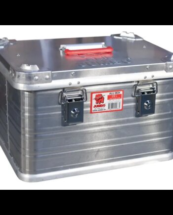 Jumbo Alu Kasse 29 Ltr  432x335x277mm