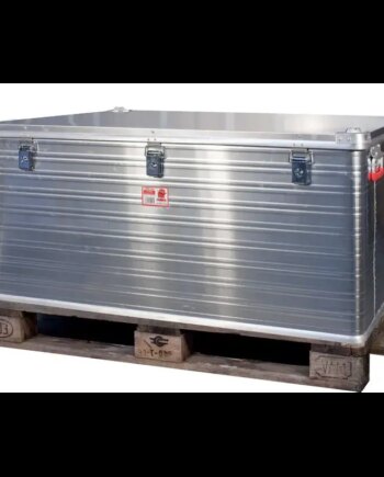 Jumbo Alu Kasse 415 Ltr  1192x790x517mm