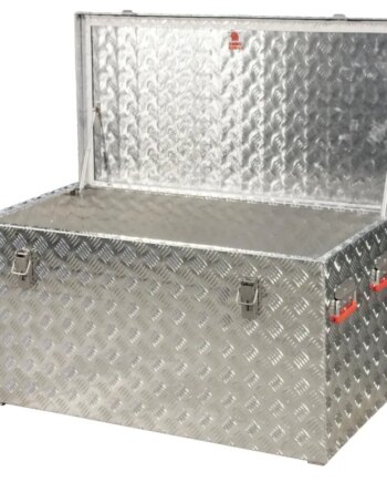 Jumbo Alu Transportkasse 250 Ltr    Dæmper