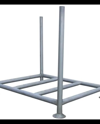 Jumbo Barrel Standard 85x110cm    102cm  Galv