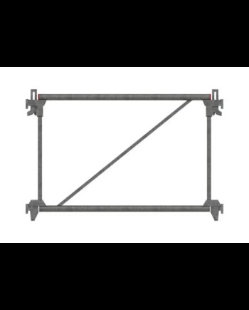 Jumbo Combiflex Rækværksramme Cc  100cm