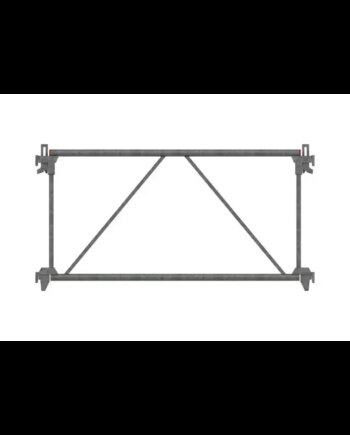 Jumbo Combiflex Rækværksramme Cc  125cm