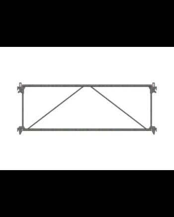 Jumbo Combiflex Rækværksramme Cc  175cm