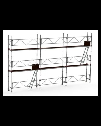 Jumbo Combiflex Universalstillads 4x6m