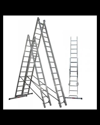 Jumbo Combistige Proff 2x10 Trin   0m