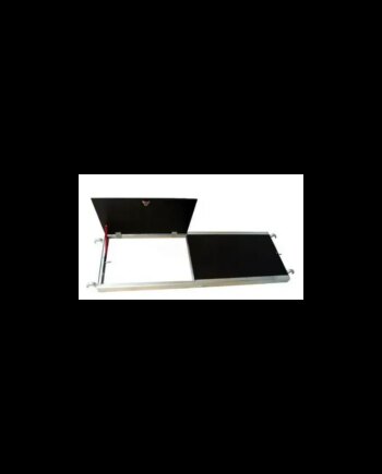 Jumbo Dæk Med Lem 180x60cm  Kl     200 Kg