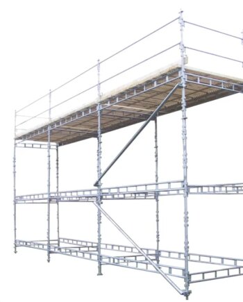 Jumbo Diagonal   Klump Murerstillads   95m