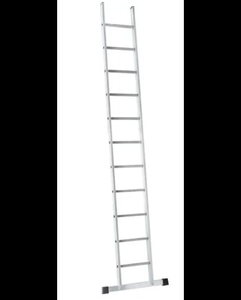 Jumbo Enkeltstige   11 Trin   4m    Stigefod 41es035-