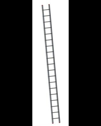 Jumbo Enkeltstige Sp 19 Trin   5m    Stigefod 41jes119-