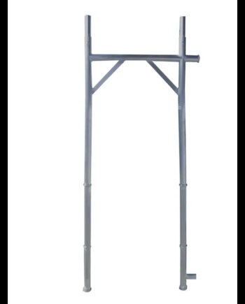 Jumbo Facadetopramme 74x200cm