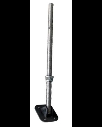 Jumbo Fodplade   Vippefod 65 50cm  ø38mm