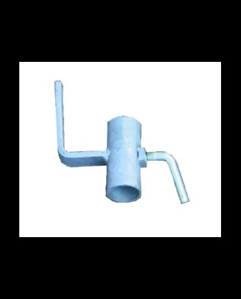 Jumbo Fodsparkholder Til Bukkestillads