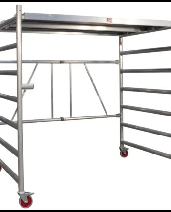 Jumbo Foldestillads 178x135cm    80   80m