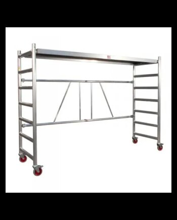 Jumbo Foldestillads 250x74cm    96   96m