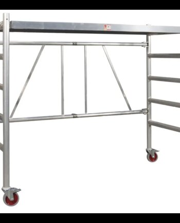Jumbo Foldestillads 178x74cm    55   55m