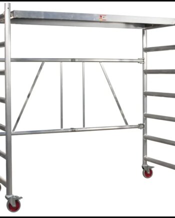 Jumbo Foldestillads 178x74cm    80   80m