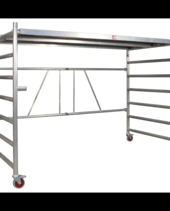 Jumbo Foldestillads 250x135cm    80   80m