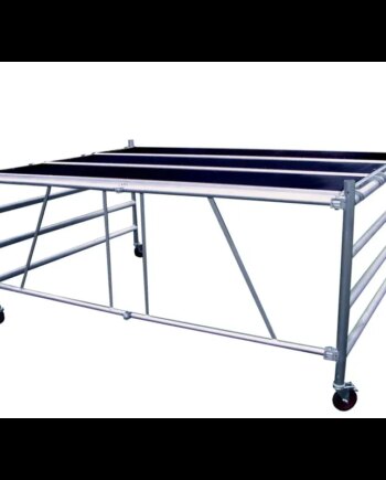 Jumbo Foldestillads 250x185cm   00   00m Kl