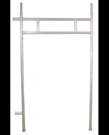 Jumbo Fortovsramme 135x225cm   4mm