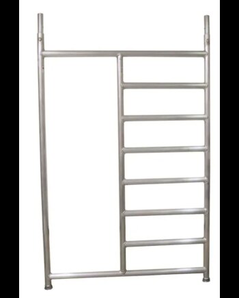 Jumbo Gennemgangsramme 135x200cm    Trin