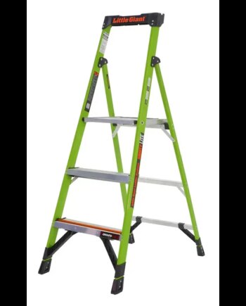 Jumbo Giant Trappestige Mightylite   Trin  41lg003