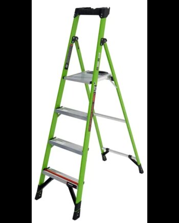Jumbo Giant Trappestige Mightylite   Trin  41lg004