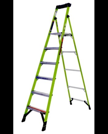 Jumbo Giant Trappestige Mightylite   Trin 41lg006