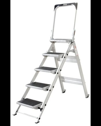 Jumbo Giant Trappestige Super Proff   Trin