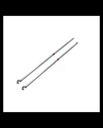 Jumbo Håndlistesæt 250cm  Alu