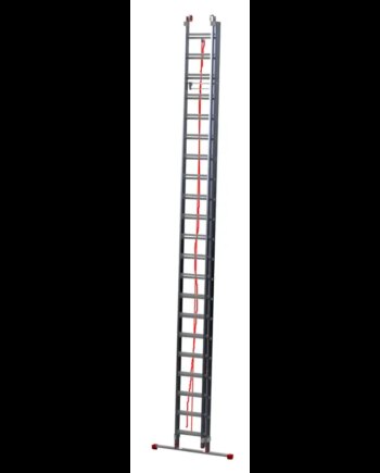 Jumbo Hejsestige Sp 2x21 Trin 10 8m   Stigefod 41jhs221-