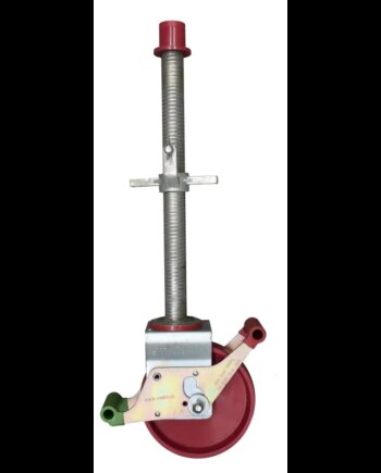 Jumbo Hjul 20cm    Bremse 800kg  Standard