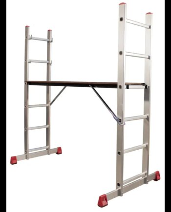 Jumbo Hobby Stige-stillads 2x6 Trin