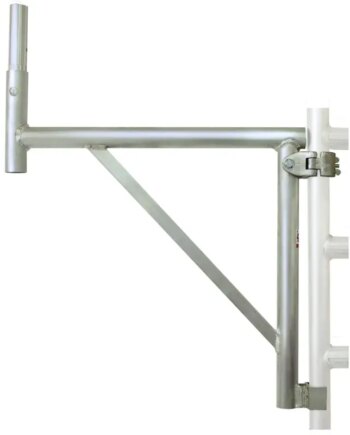 Jumbo Konsol Alu 60cm   Horn