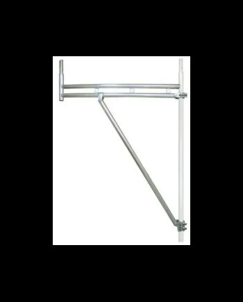 Jumbo Konsol Alu 130cm   Horn Foldebar