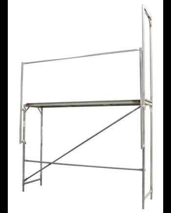 Jumbo Montagegelænder Opskydelig 300cm  Cc