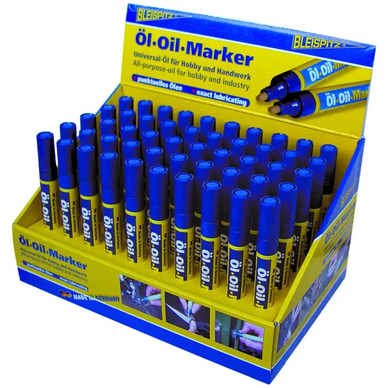 Jumbo Oliepen  Bly300
